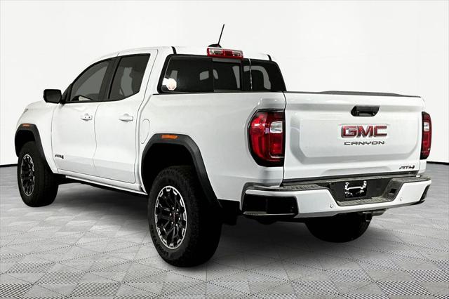 2026 GMC Canyon 4WD AT4