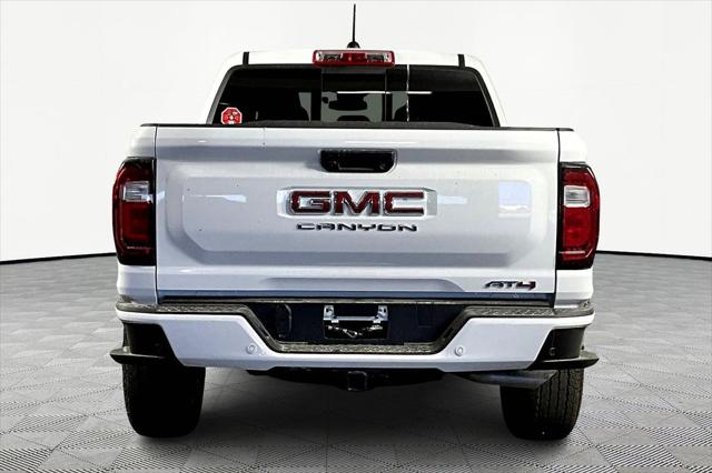 2026 GMC Canyon 4WD AT4