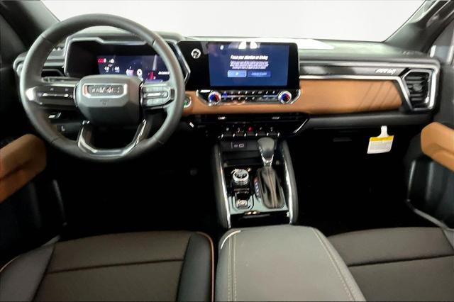 2026 GMC Canyon 4WD AT4