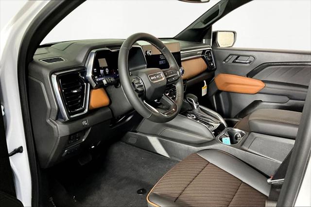 2026 GMC Canyon 4WD AT4