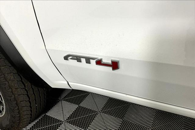 2026 GMC Canyon 4WD AT4