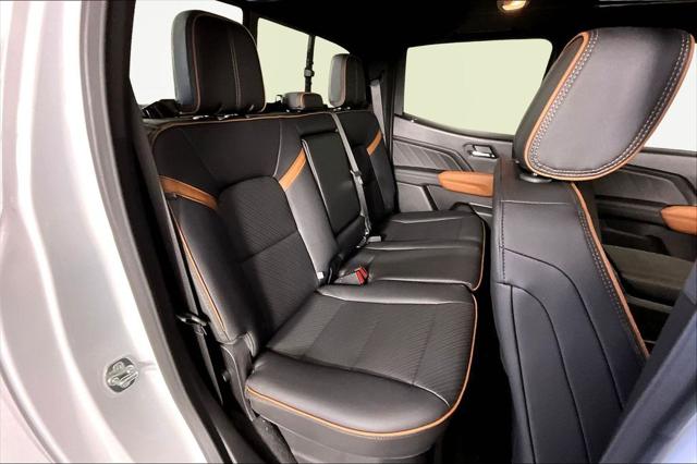 2026 GMC Canyon 4WD AT4