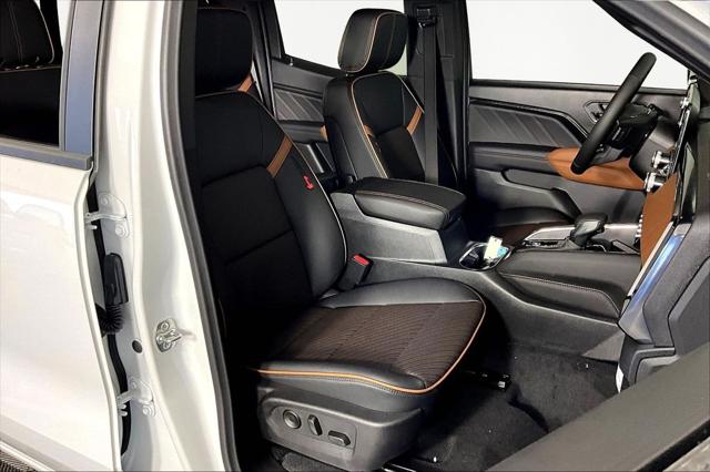 2026 GMC Canyon 4WD AT4