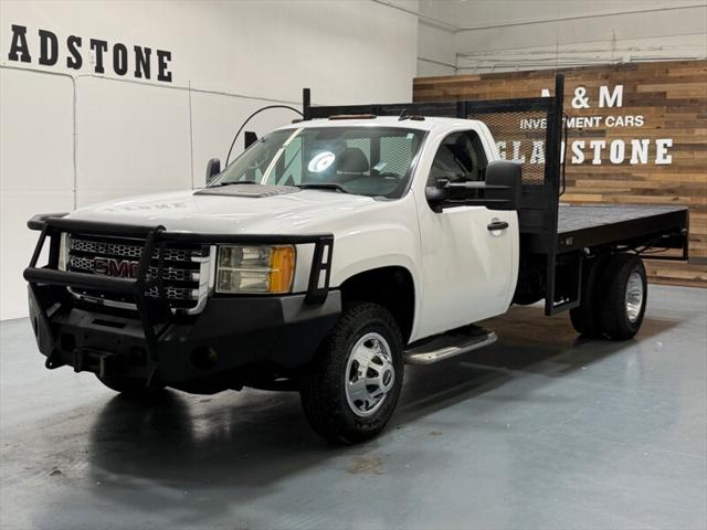 2013 GMC Sierra 3500HD Work Truck for sale in Gladstone, OR