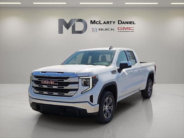 2026 GMC Sierra 1500 Double Cab, Standard Bed, SLE, 4WD