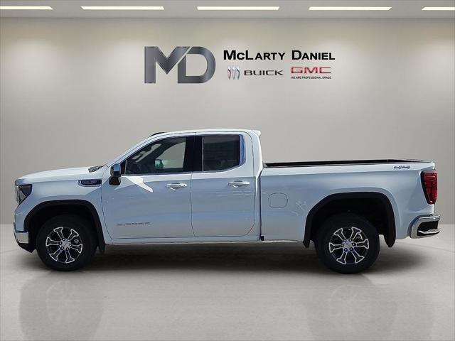 2026 GMC Sierra 1500 Double Cab, Standard Bed, SLE, 4WD