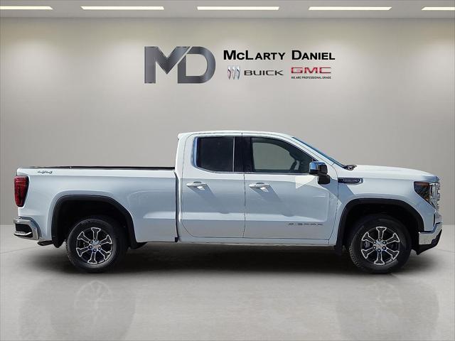 2026 GMC Sierra 1500 Double Cab, Standard Bed, SLE, 4WD