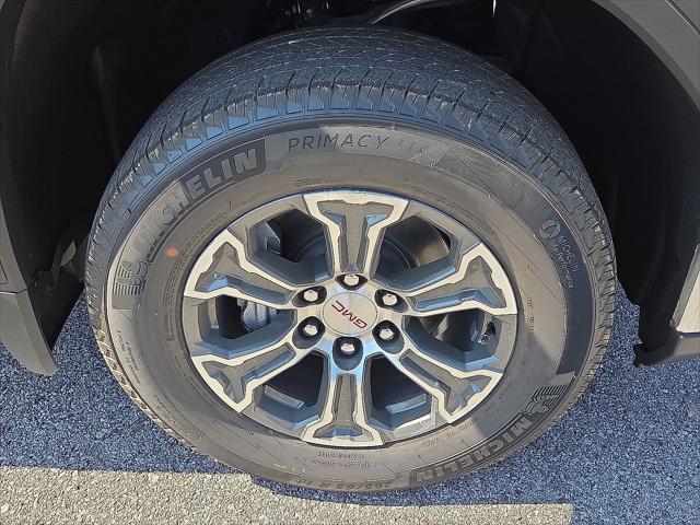 2026 GMC Sierra 1500 Double Cab, Standard Bed, SLE, 4WD