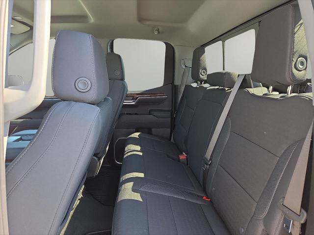 2026 GMC Sierra 1500 Double Cab, Standard Bed, SLE, 4WD