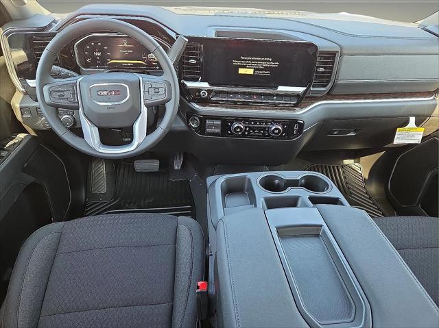 2026 GMC Sierra 1500 Double Cab, Standard Bed, SLE, 4WD