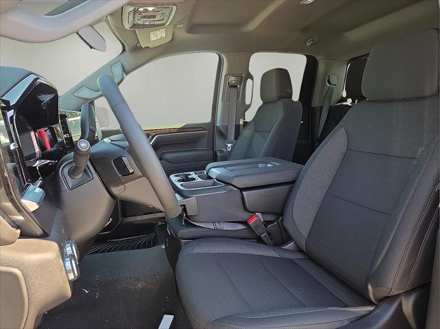 2026 GMC Sierra 1500 Double Cab, Standard Bed, SLE, 4WD