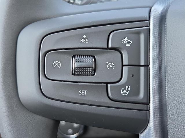 2026 GMC Sierra 1500 Double Cab, Standard Bed, SLE, 4WD