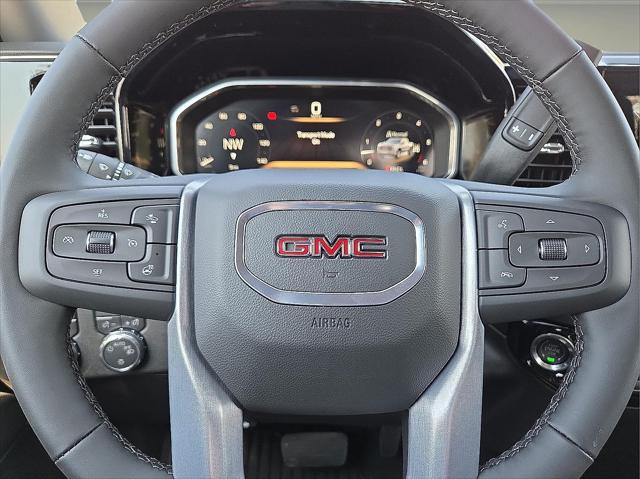 2026 GMC Sierra 1500 Double Cab, Standard Bed, SLE, 4WD