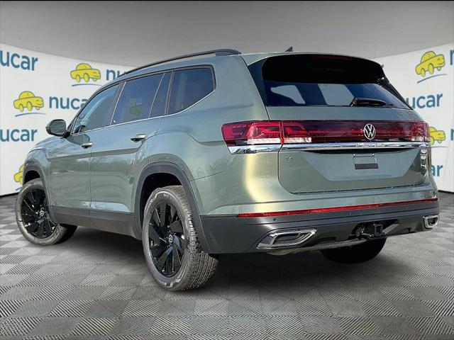 2026 Volkswagen Atlas SE with Technology