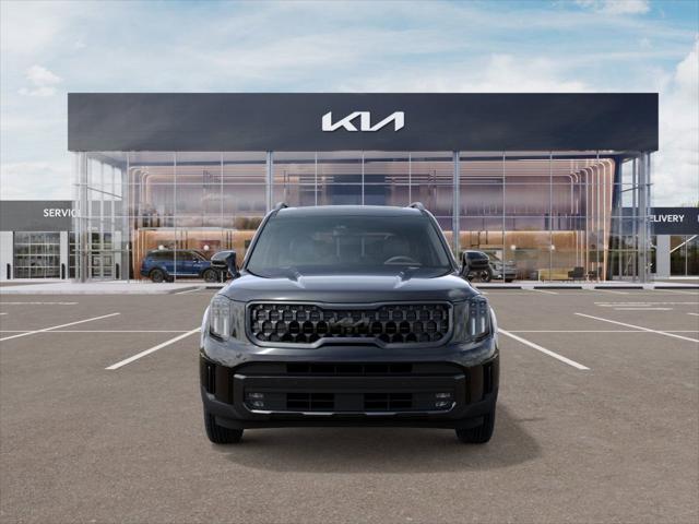 2025 Kia Telluride SX Prestige X-Line