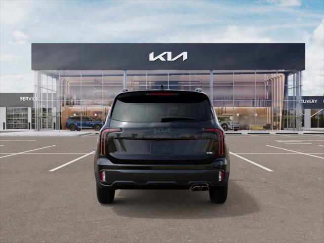 2025 Kia Telluride SX Prestige X-Line