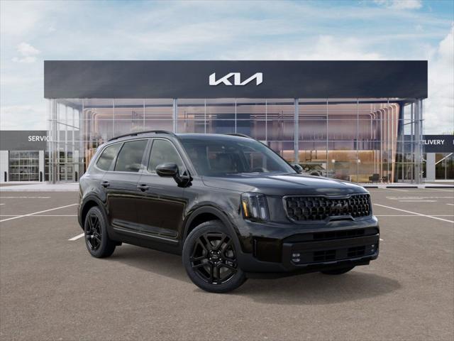 2025 Kia Telluride SX Prestige X-Line