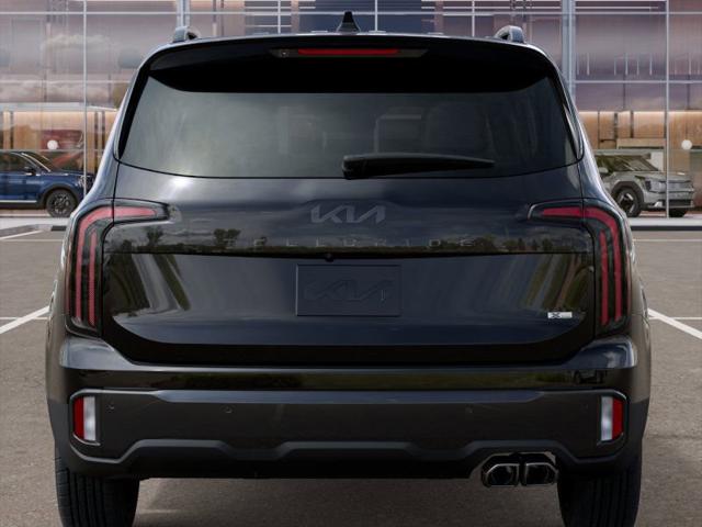 2025 Kia Telluride SX Prestige X-Line