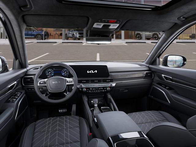 2025 Kia Telluride SX Prestige X-Line