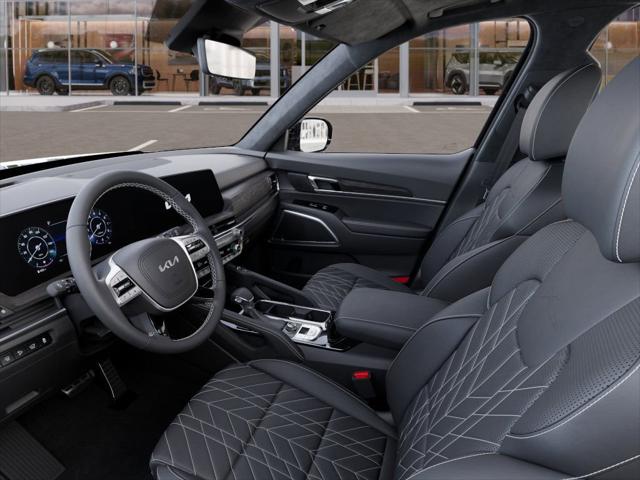 2025 Kia Telluride SX Prestige X-Line