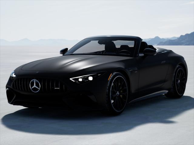 2026 Mercedes-Benz SL AMG SL 63 4MATIC+ for sale in Arlington, VA