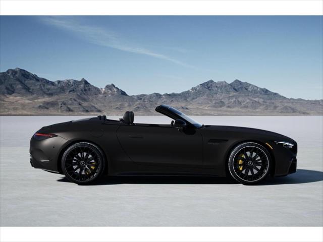 2026 Mercedes-Benz SL AMG SL 63 4MATIC+