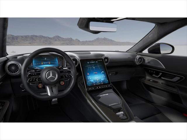 2026 Mercedes-Benz SL AMG SL 63 4MATIC+