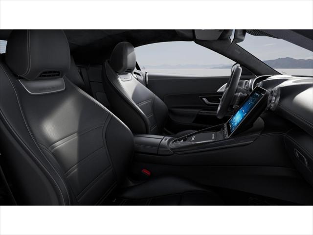 2026 Mercedes-Benz SL AMG SL 63 4MATIC+