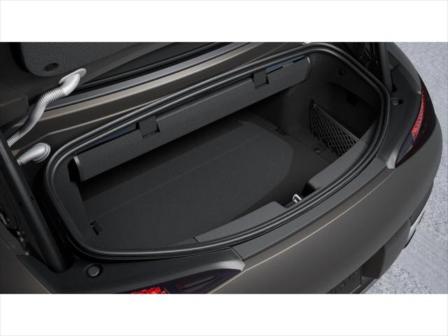 2026 Mercedes-Benz SL AMG SL 63 4MATIC+