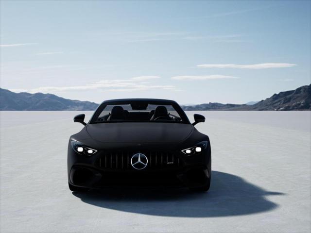 2026 Mercedes-Benz SL AMG SL 63 4MATIC+