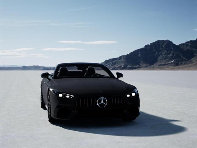 2026 Mercedes-Benz SL AMG SL 63 4MATIC+