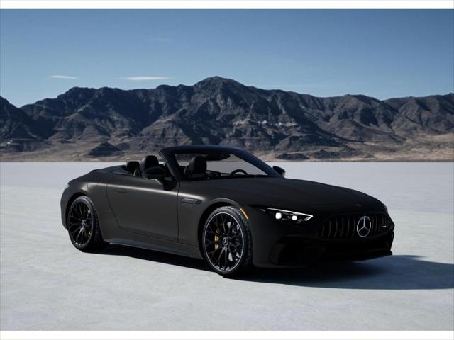 2026 Mercedes-Benz SL AMG SL 63 4MATIC+