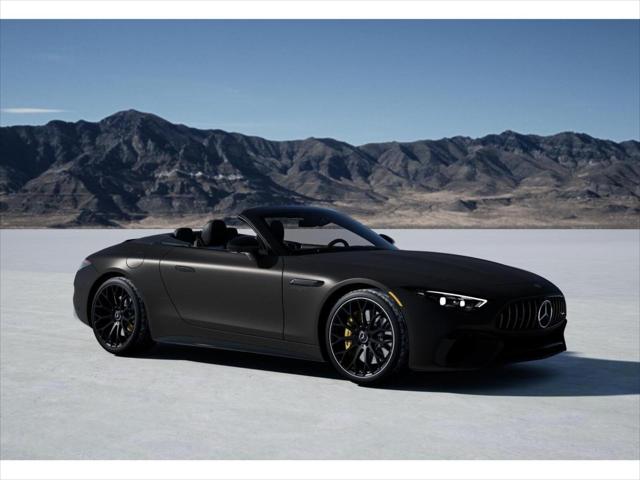 2026 Mercedes-Benz SL AMG SL 63 4MATIC+