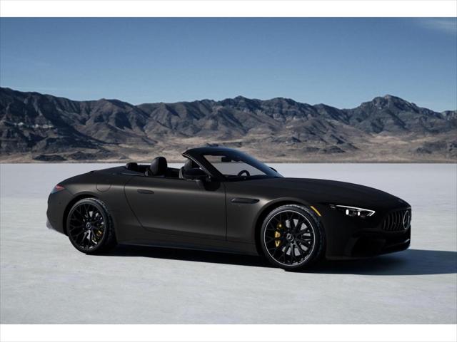 2026 Mercedes-Benz SL AMG SL 63 4MATIC+