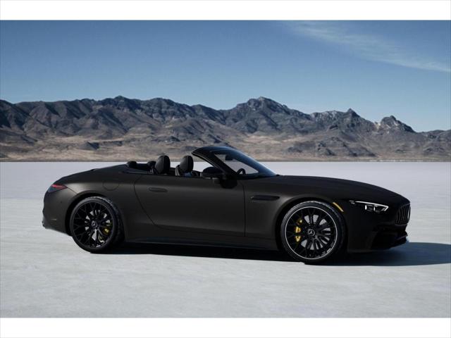 2026 Mercedes-Benz SL AMG SL 63 4MATIC+