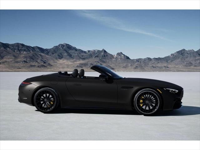 2026 Mercedes-Benz SL AMG SL 63 4MATIC+