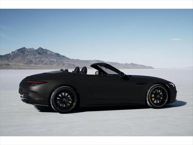2026 Mercedes-Benz SL AMG SL 63 4MATIC+