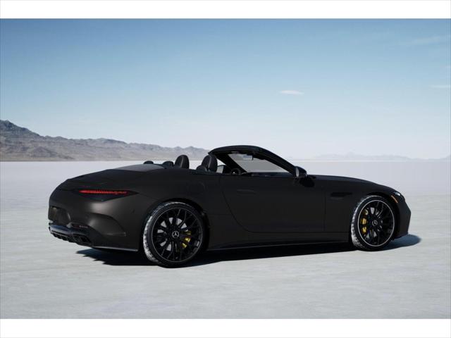 2026 Mercedes-Benz SL AMG SL 63 4MATIC+