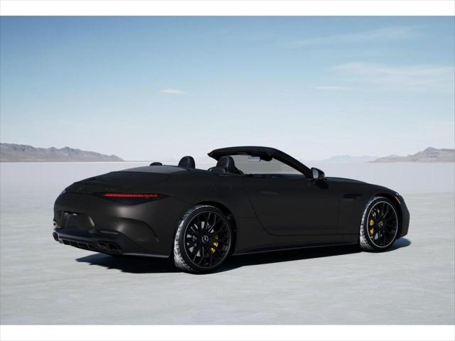 2026 Mercedes-Benz SL AMG SL 63 4MATIC+