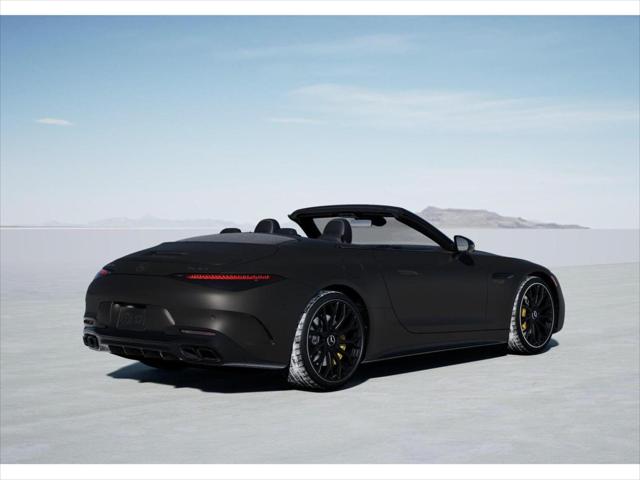 2026 Mercedes-Benz SL AMG SL 63 4MATIC+