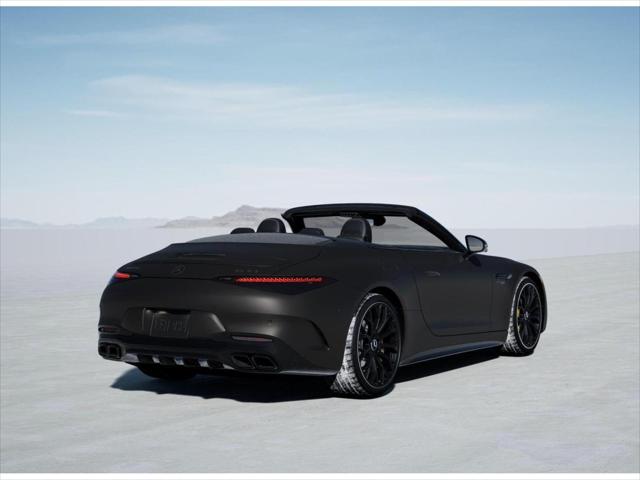 2026 Mercedes-Benz SL AMG SL 63 4MATIC+