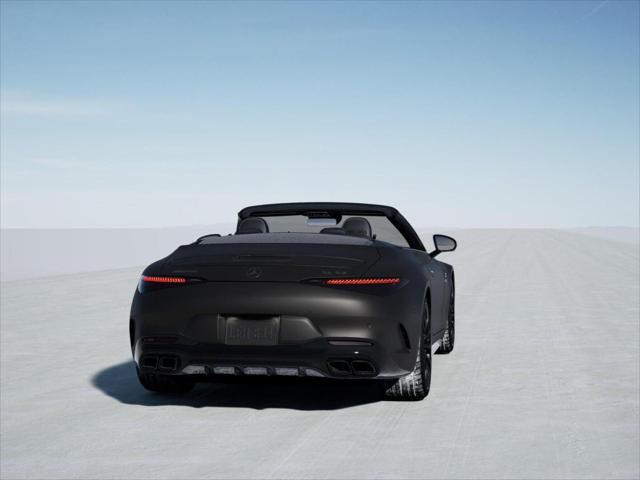 2026 Mercedes-Benz SL AMG SL 63 4MATIC+