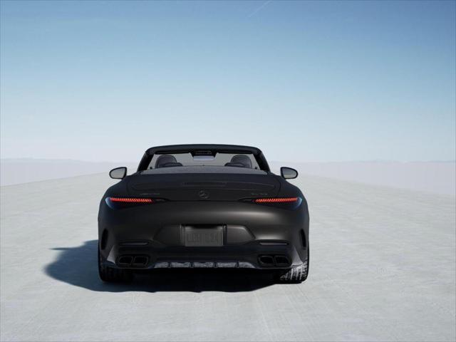 2026 Mercedes-Benz SL AMG SL 63 4MATIC+