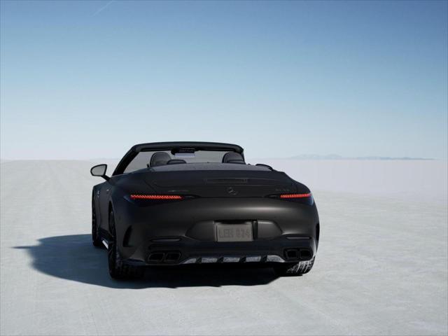 2026 Mercedes-Benz SL AMG SL 63 4MATIC+