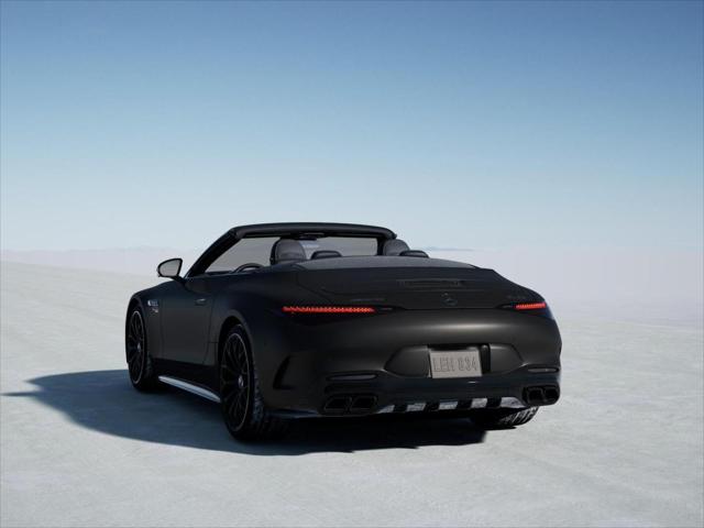 2026 Mercedes-Benz SL AMG SL 63 4MATIC+