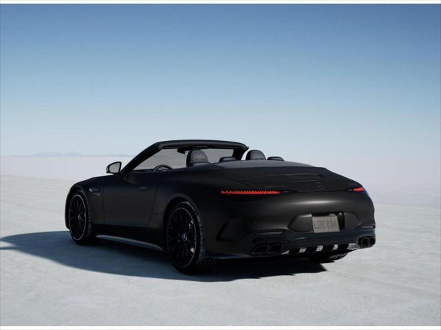 2026 Mercedes-Benz SL AMG SL 63 4MATIC+