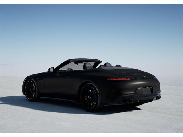 2026 Mercedes-Benz SL AMG SL 63 4MATIC+