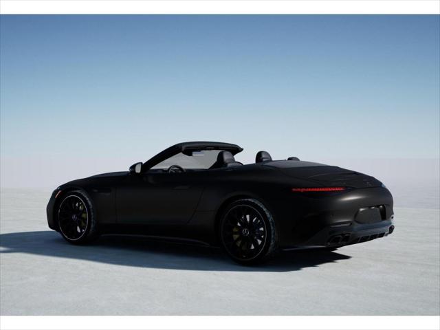 2026 Mercedes-Benz SL AMG SL 63 4MATIC+
