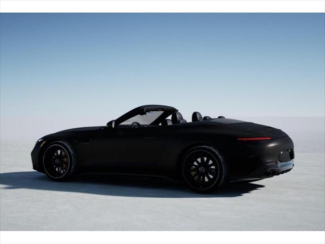 2026 Mercedes-Benz SL AMG SL 63 4MATIC+