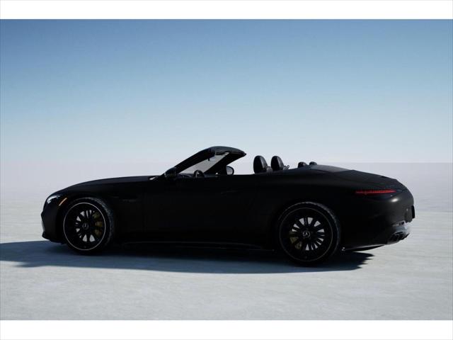 2026 Mercedes-Benz SL AMG SL 63 4MATIC+